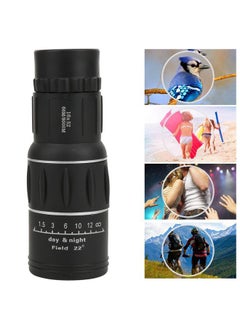 Thoraya 16x52 High Magnification Monocular HD Portable Outdoor Concert Handheld Telescope  - Image 5