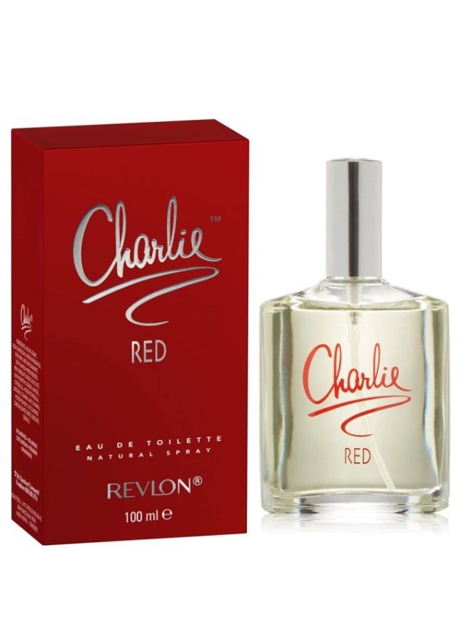 Revlon Professional Charlie Red by Revlon For Women 100 ml