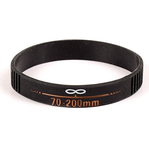 DSLRKIT Photographer's Wristband Set/Stop Lens Zoom Creep - Image 4