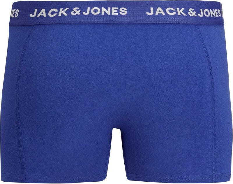 Jack Jones Men's Extra Comfortable Cotton 5-Piece Boxer 12242494  - Image 4