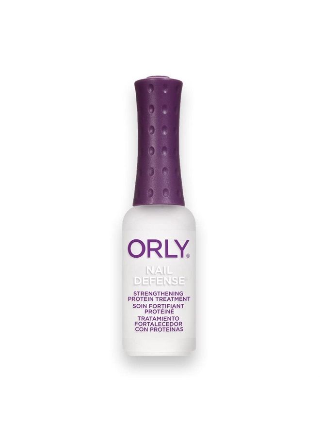 Orly Nail Defence Nail Strengthener.3 Ounce