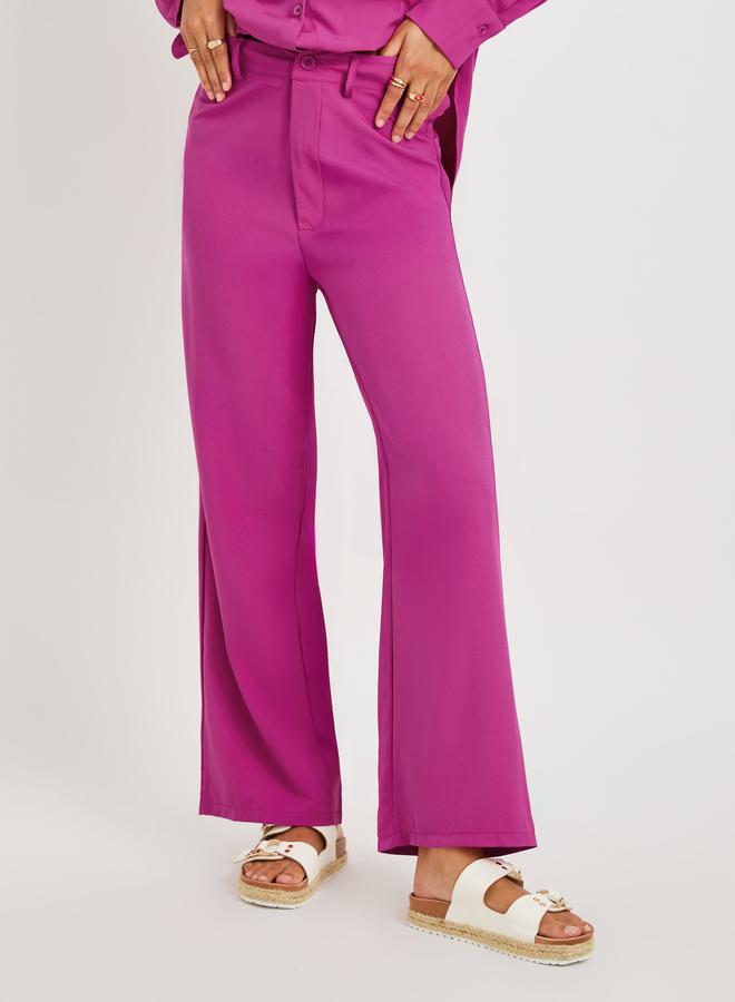 Take Two Take Two Embellished Spread Shirt and Pants Co-Ords  - Image 5