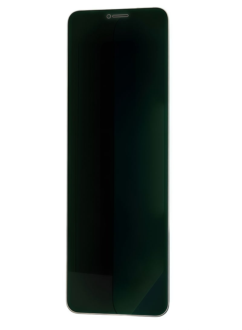 【17】واقي شاشة للخصوصية - زجاج مقوى 9H سهل التركيب، محاذاة تلقائية، مضاد للخدش، مقاوم للتلطخ، خالٍ من الفقاعات، تغطية متينة من الحافة إلى الحافة، حماية الخصوصية - Image 1