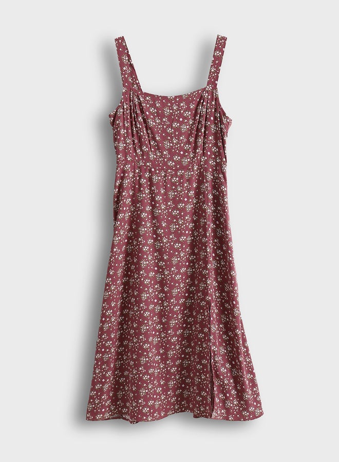 LC WAIKIKI Printed Dress - Image 1