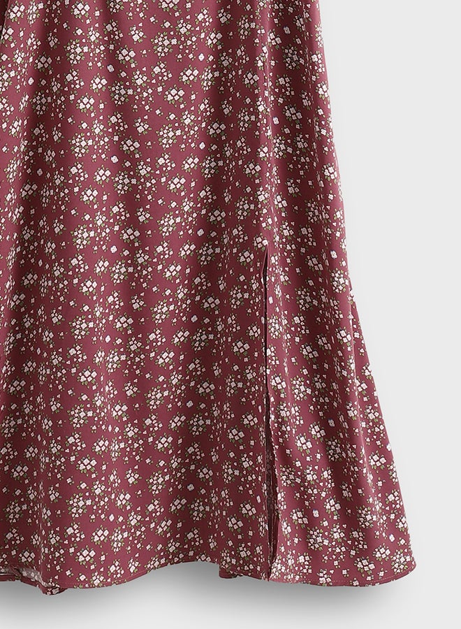 LC WAIKIKI Printed Dress - Image 3