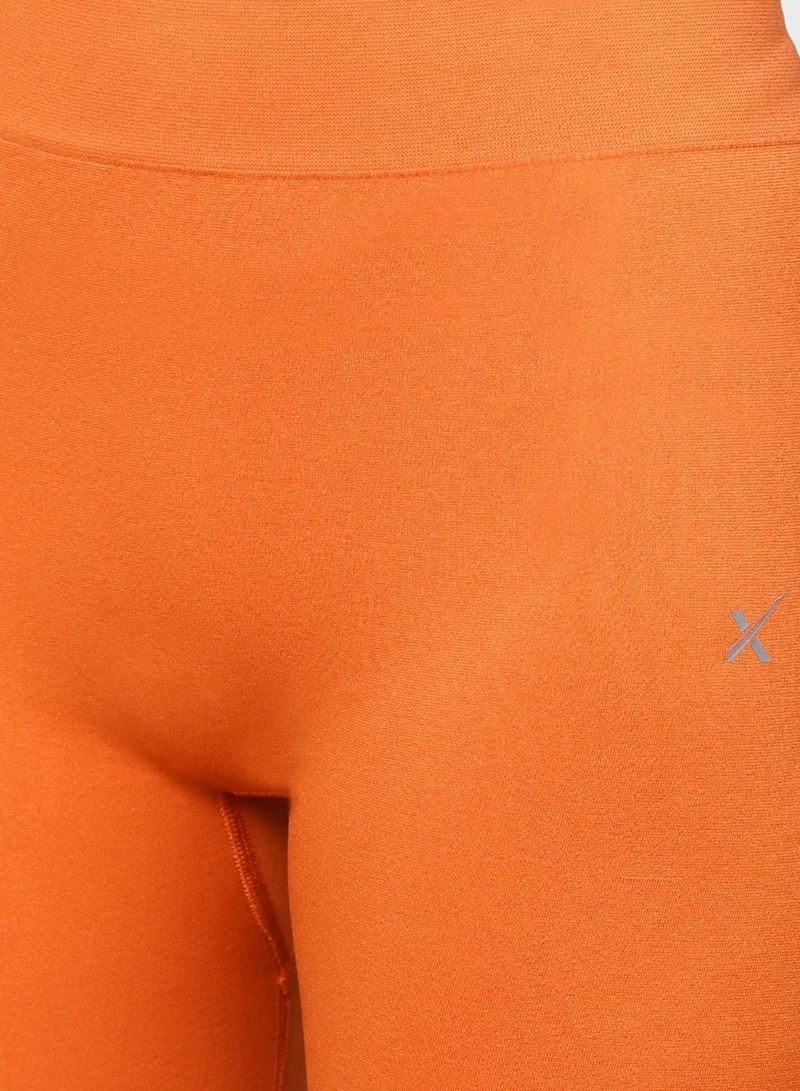 HRX by Hrithik Roshan High Waist Leggings