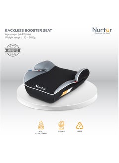 Nova Kids Booster Seat Arm Rest Easy to Install Universally Fit  Wide Cushioned Base Official Product - pzsku/Z2DAF2E59EFA82DCD040DZ/45/_/1691673799/16cb8fce-0cf0-4241-966b-e019ad3df3f5