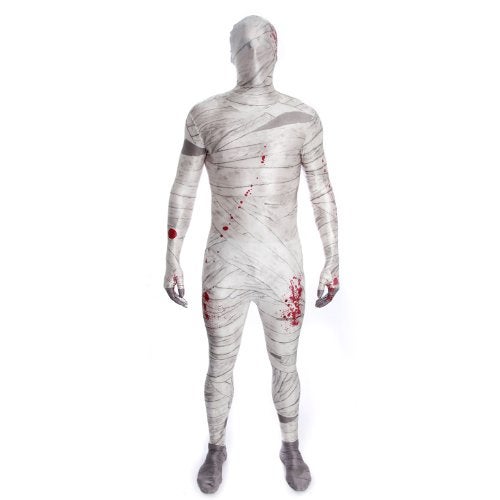 Morphsuits Men's Mpmu-us, Mummy, Large - Image 1