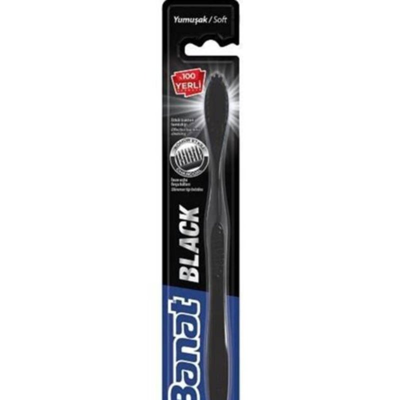BANAT T/B PERFECT BLACK M