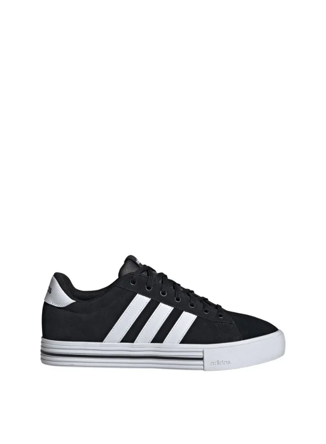 Adidas Adidas Daily 4.0 Black Sportswear Shoes For Unisex 6.5