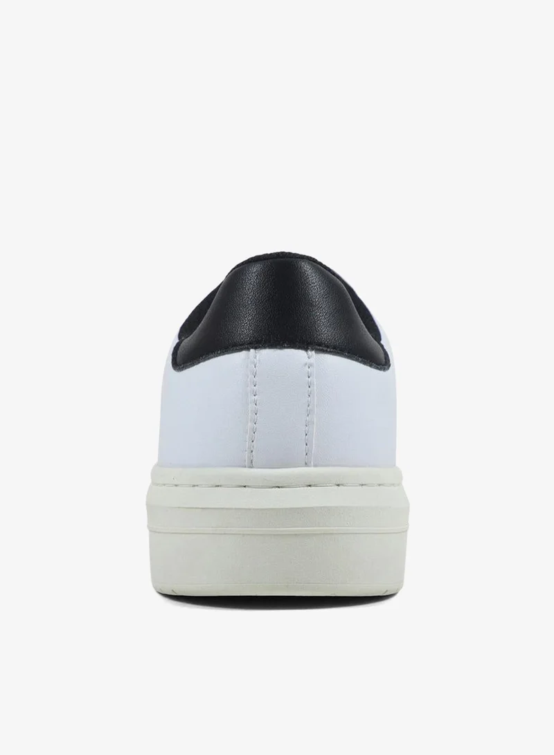 جاب Men Phoenix Ltx Lace-Up Ankle Sneakers