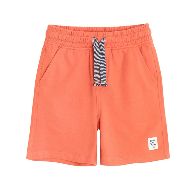 Cool Club by SMYK RED COTTON SHORTS
