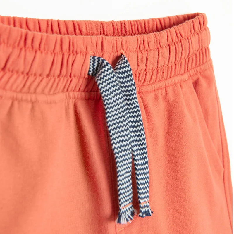 Cool Club by SMYK RED COTTON SHORTS
