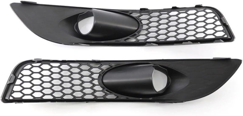 DEMULAX Fog Light Cover Grille for Chevrolet Impala 2006-2013 - Image 5