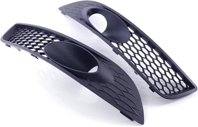 DEMULAX Fog Light Cover Grille for Chevrolet Impala 2006-2013 - Image 4