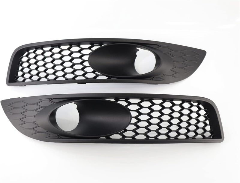 DEMULAX Fog Light Cover Grille for Chevrolet Impala 2006-2013 - Image 1