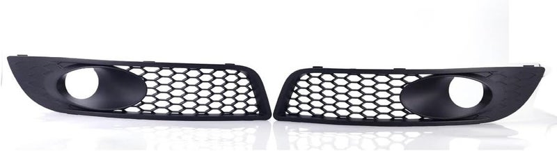 DEMULAX Fog Light Cover Grille for Chevrolet Impala 2006-2013 - Image 2