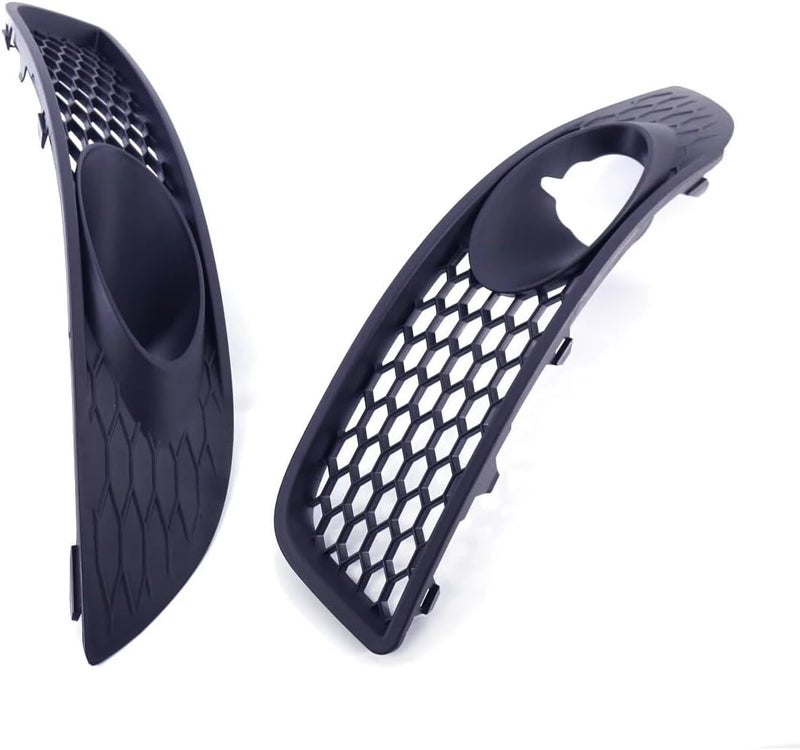 DEMULAX Fog Light Cover Grille for Chevrolet Impala 2006-2013 - Image 3