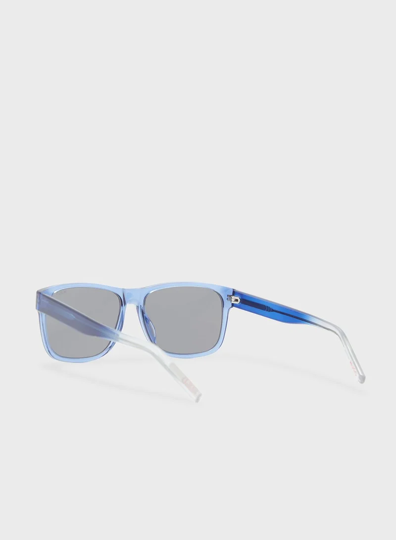 HUGO Wayfarer Sunglasses