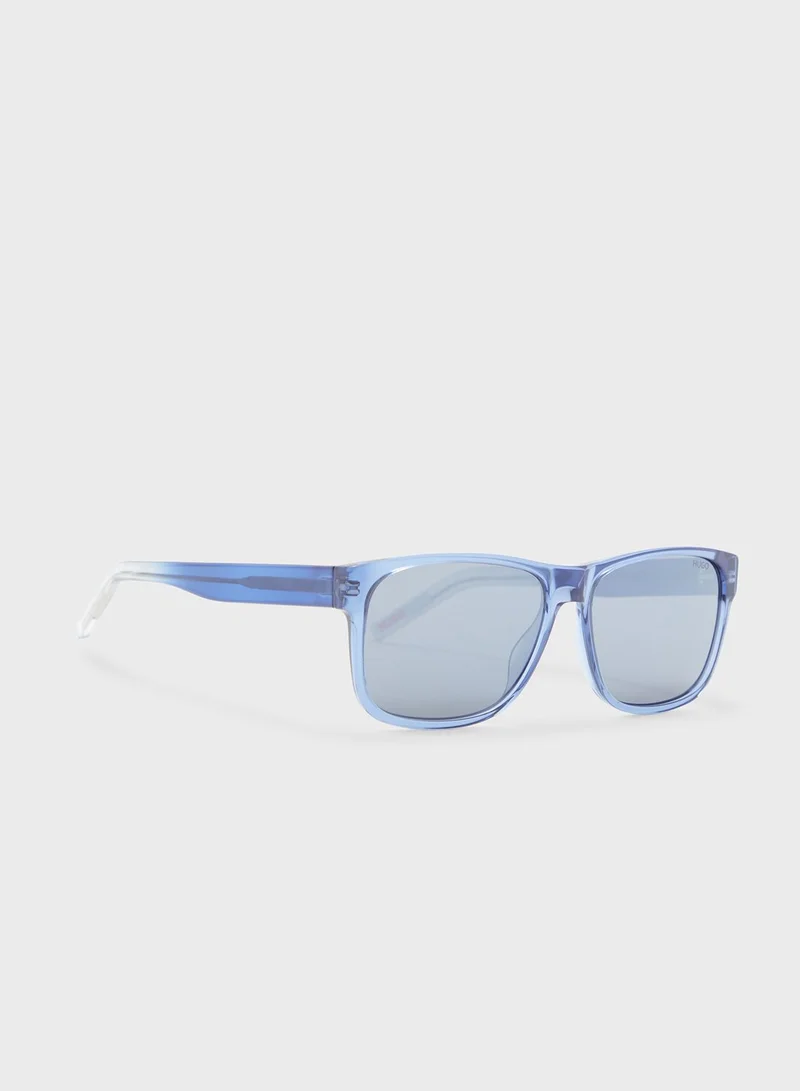 HUGO Wayfarer Sunglasses
