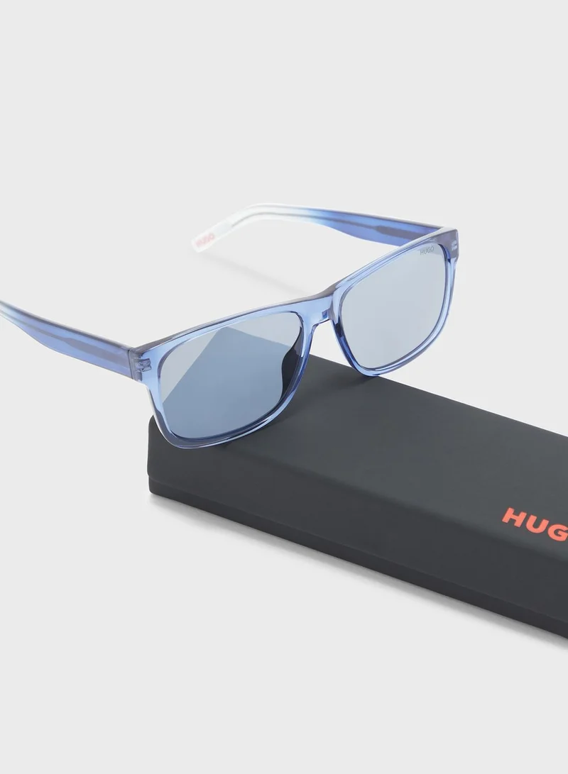 HUGO Wayfarer Sunglasses