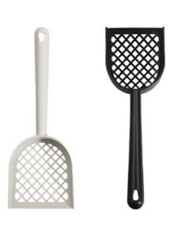 آي ماك مغرفة صندوق رمل القطط إيماك كيتي – 26.5 × 10 سم - Image 3