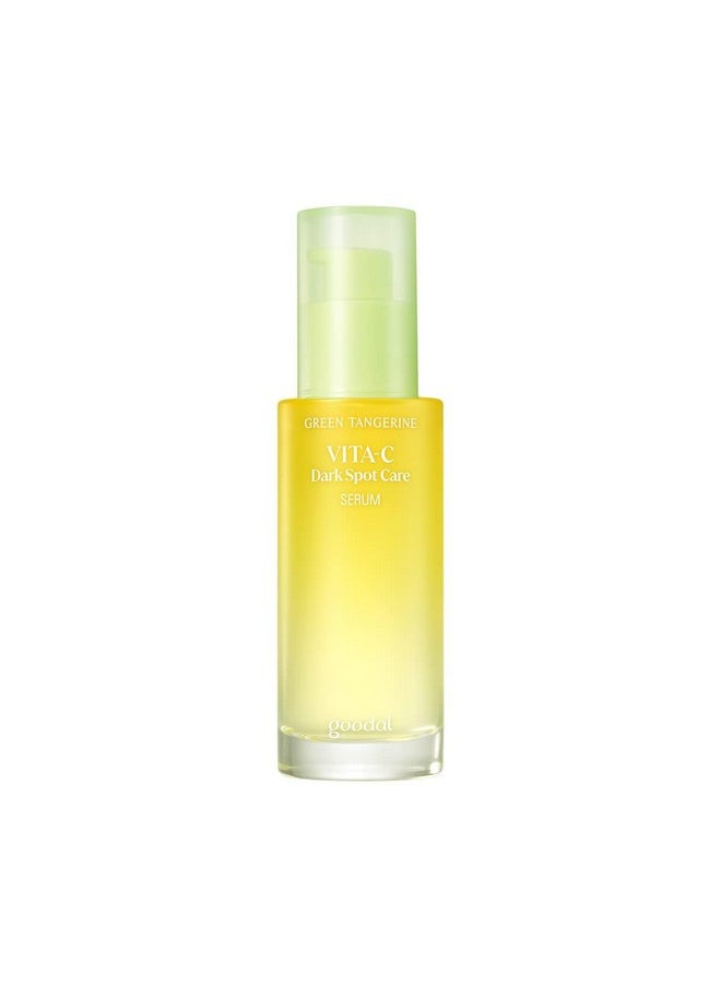 Goodal - Green Tangerine Vitamin C Serum For Sensitive Skin | Anti-Aging, Acne Scars, Fine Lines, Hyperpigmentation, And Dark Circles Treatment (40Ml, 1.41 Fl Oz) - Image 1