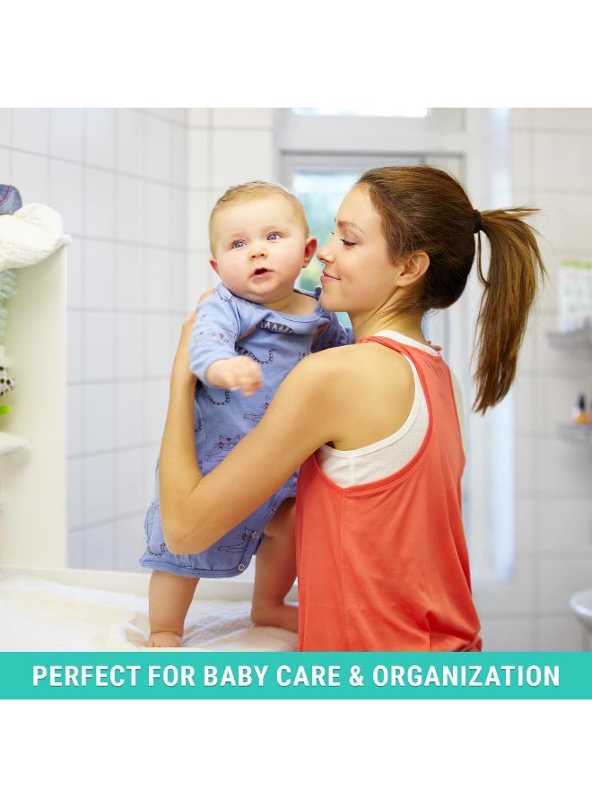 321Done 2-Part Carbonless Baby Daily Log Book - Image 5