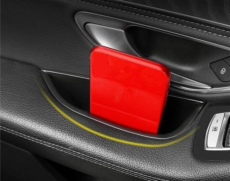 Wivplex Car Door Storage Bin for C Class W205 GLC Class - Image 2