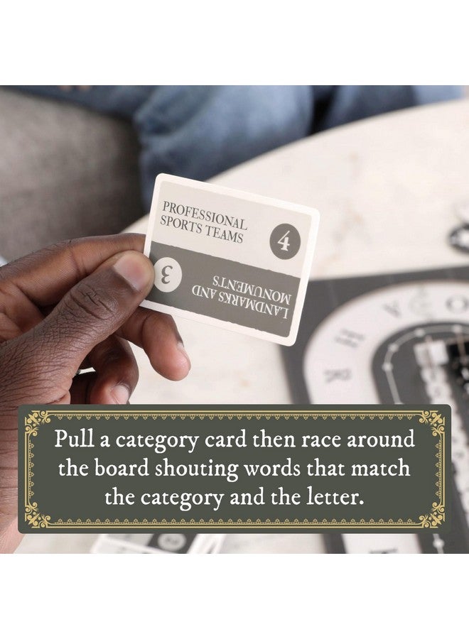 Exploding Kittens LLC Exploding Kittens Presents Really Loud Librarians - Fast-Paced Board Games for Adults and Kids Age 8 and Up, Perfect Family Night Fun & Parties, Word-Shouting Family Games, Easy to Learn  - Image 4
