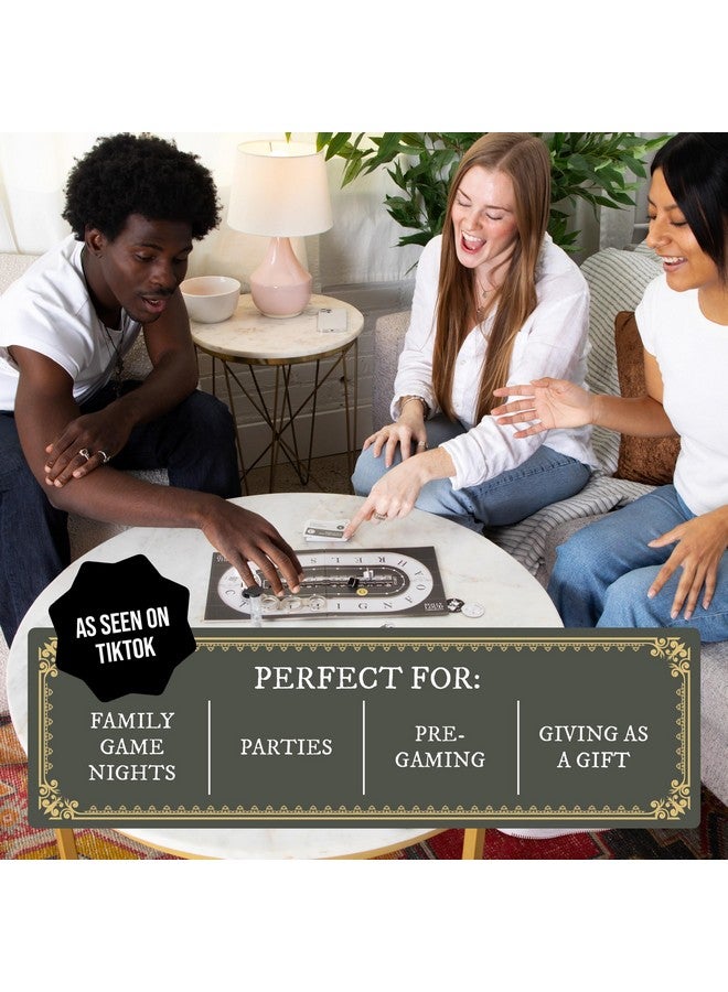 Exploding Kittens LLC Exploding Kittens Presents Really Loud Librarians - Fast-Paced Board Games for Adults and Kids Age 8 and Up, Perfect Family Night Fun & Parties, Word-Shouting Family Games, Easy to Learn  - Image 5