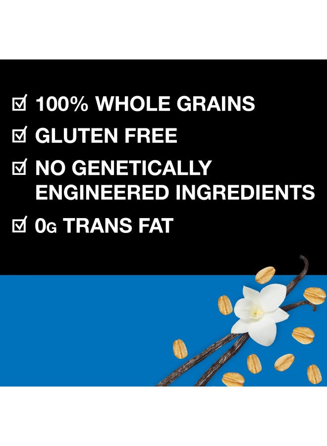KIND KIND Healthy Grains Clusters, Vanilla Blueberry Granola With Flax Seeds, Healthy Snacks, Gluten Free, 10g Protein, 3 Count  - Image 5