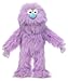 Silly Puppets 14 دمية يد وحش بنفسجي - Image 4