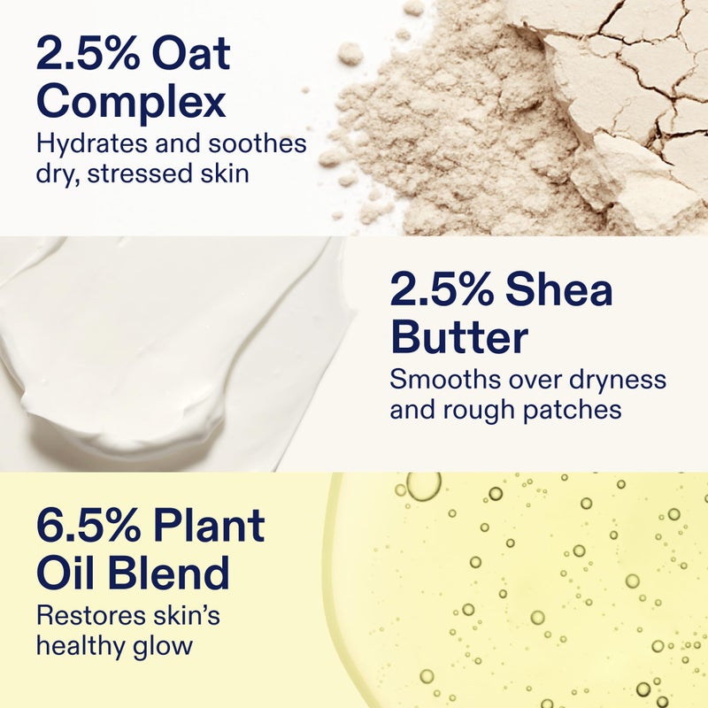 Skinfix Lipid-Boost Body Cream - 10 oz - Glow-Boosting, Hydrating All-Over Body Moisturizer - Non-Greasy, Fast Absorbing - Fragrance Free - Vegan, Cruelty Free - Image 5