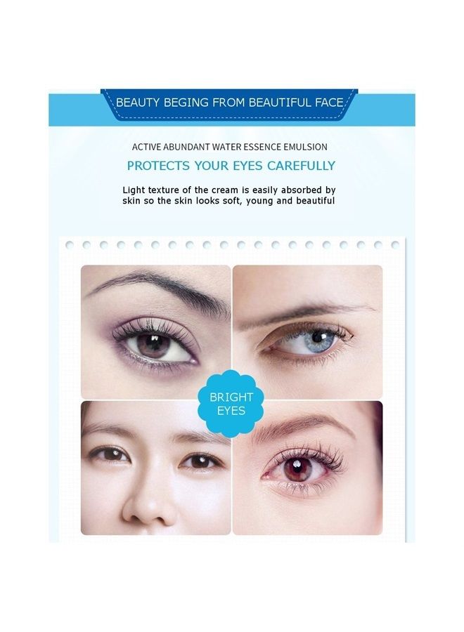 BIOAQUA كريم هيدراتينغ هايالو-أوليغو ثنائي الاستعادة المغذي المستخلص الطبيعي 20 جرام - Image 4