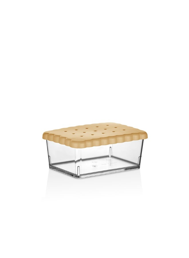 Qlux Biscuit Saver Box 0,5L