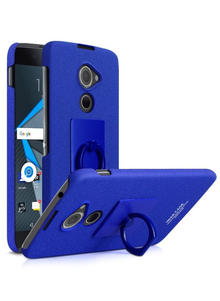 Imak BlackBerry DTEK60 Cover Protective Case Cover With Kickstand & Screen Protector for BlackBerry DTEK60 - Image 1