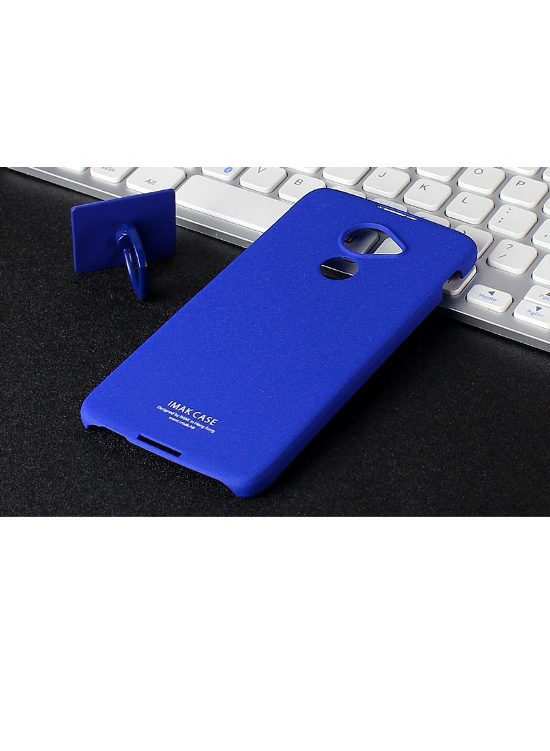 Imak BlackBerry DTEK60 Cover Protective Case Cover With Kickstand & Screen Protector for BlackBerry DTEK60 - Image 2