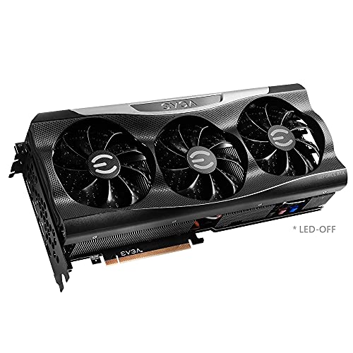 EVGA GeForce RTX 3080 Ti FTW3 Ultra Gaming, 12G-P5-3967-KR, 12GB GDDR6X, iCX3 Technology, ARGB LED, Metal Backplate (Renewed) - Image 4