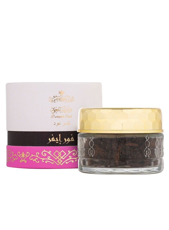 Kasra Oud Forever incense, 40 grams