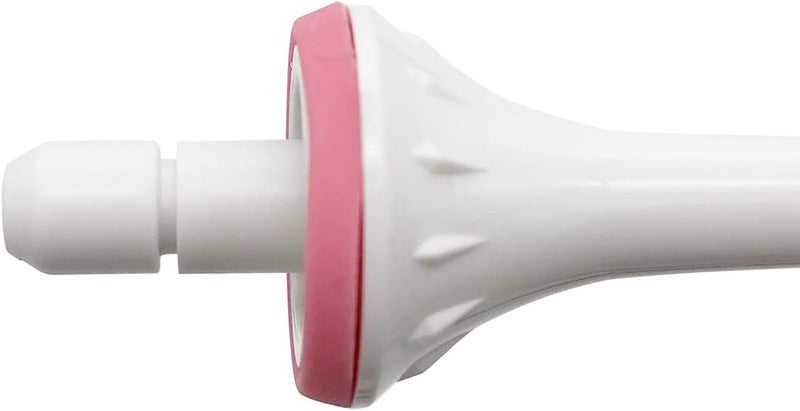 PDEEY Water Flosser Tips Replacement for Mospro Nicwell Zerhunt Oral Irrigator Jet Nozzel White 3 PCS - Image 4