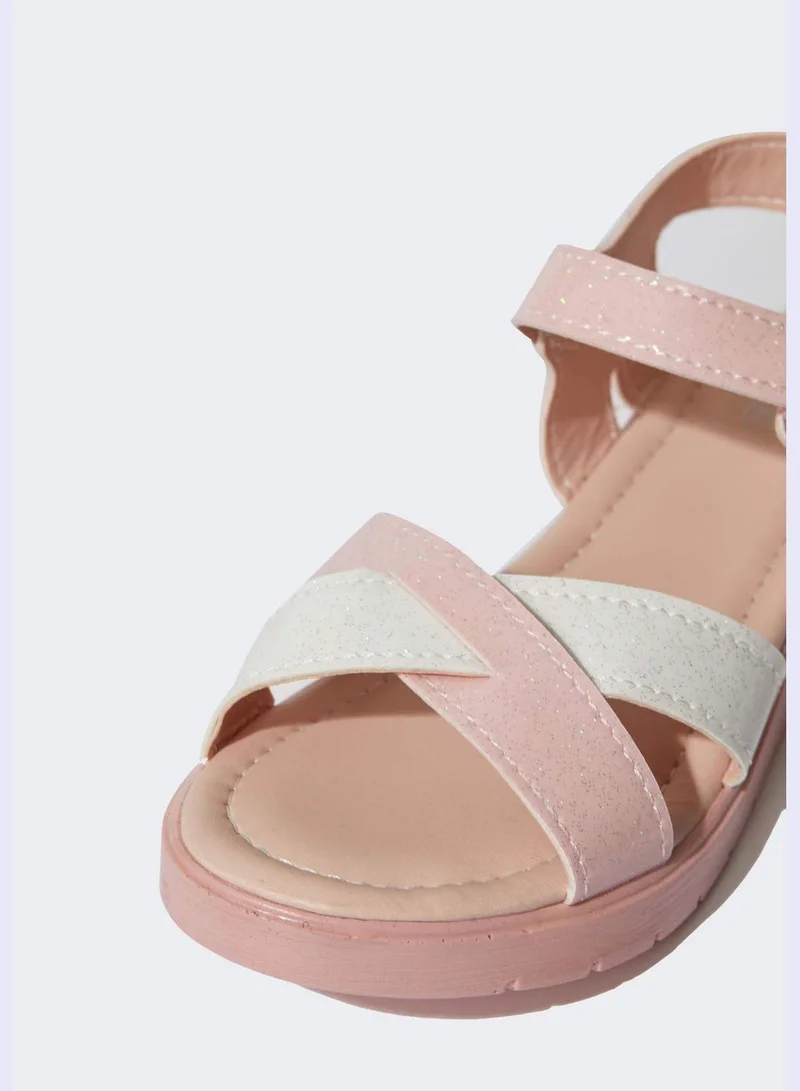 DeFacto Girl Disney Mickey & Minnie Licenced Sandals