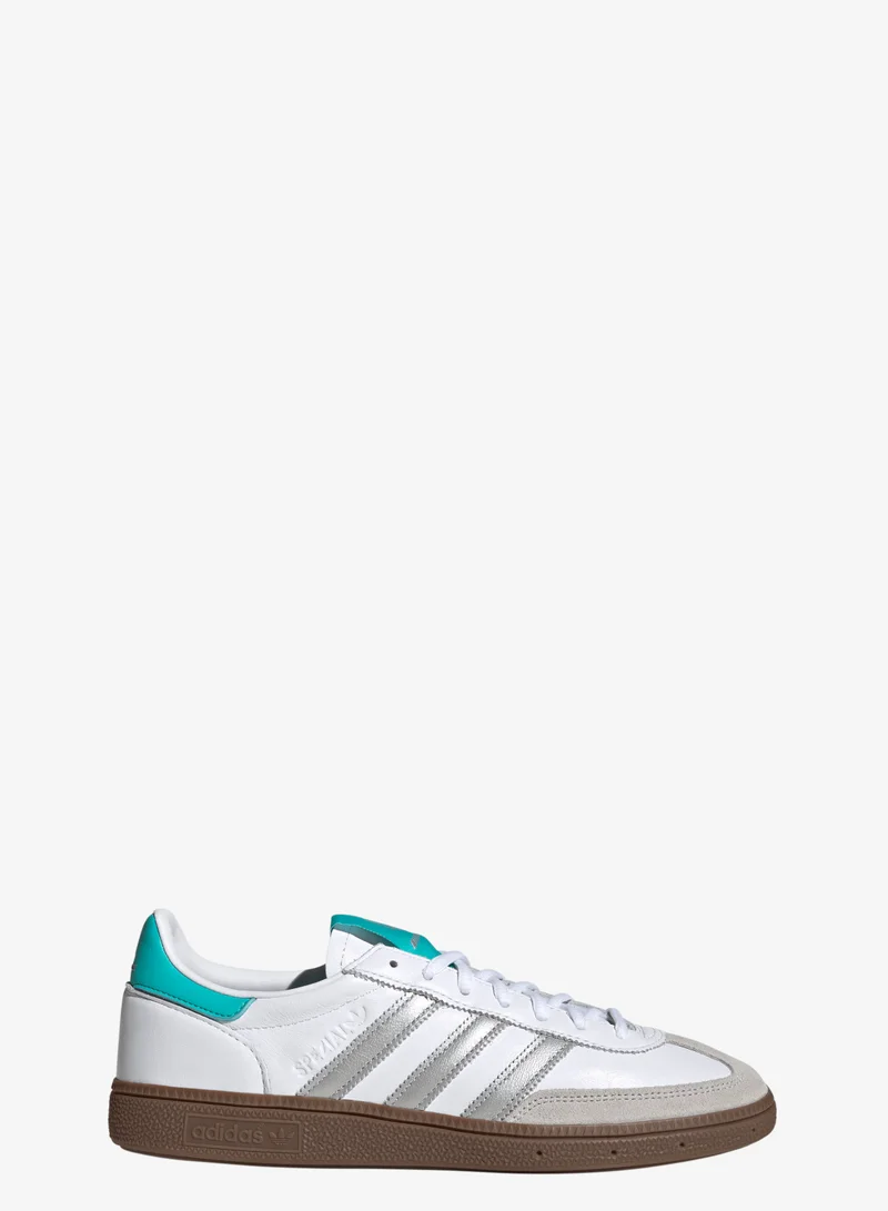 Adidas  HANDBALL SPEZIAL MERCEDES AMG PETRONAS F1 TEAM SHOES for Men | Best Price UAE
