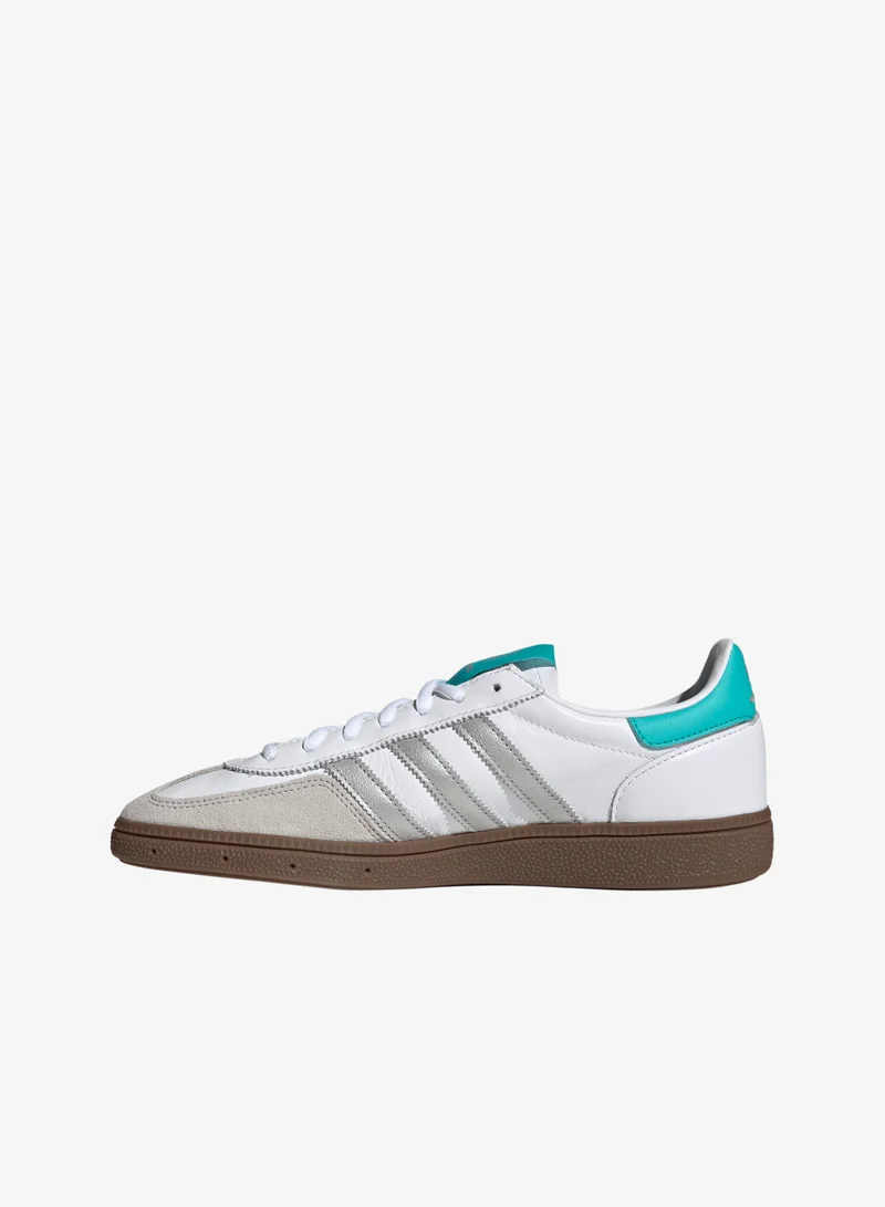 Adidas  HANDBALL SPEZIAL MERCEDES AMG PETRONAS F1 TEAM SHOES for Men | Best Price UAE