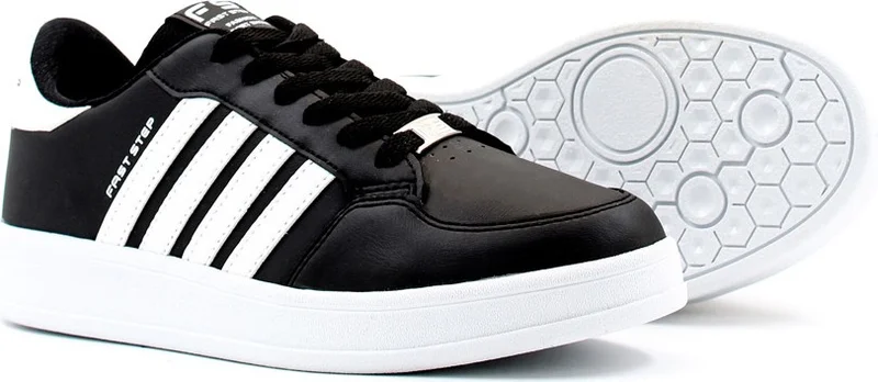 فاست ستيب Unisex Daily Comfortable Sports Walking Sneaker Lightweight Shoes 930MBA019