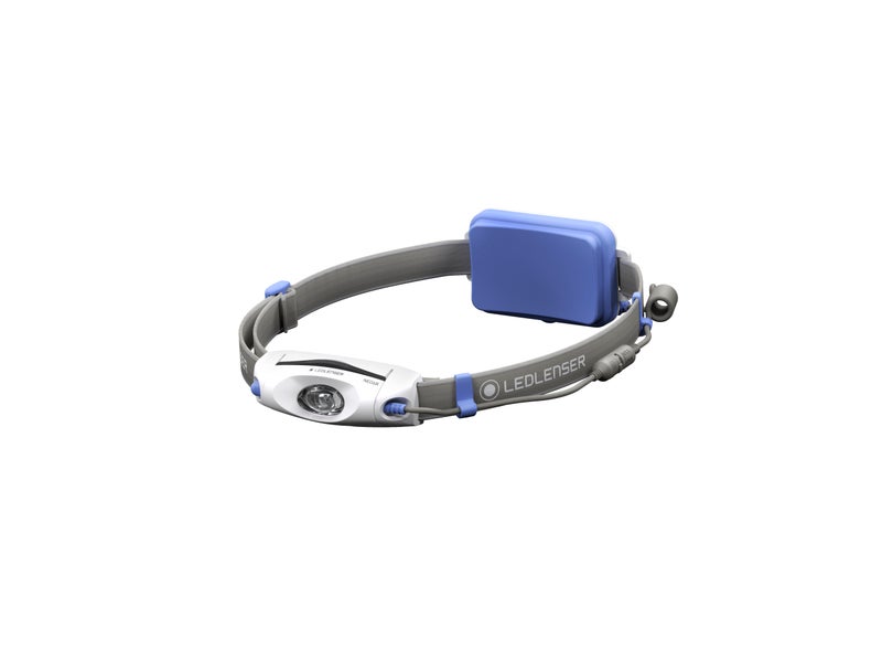 Ledlenser NEO6R Blue Headlamp