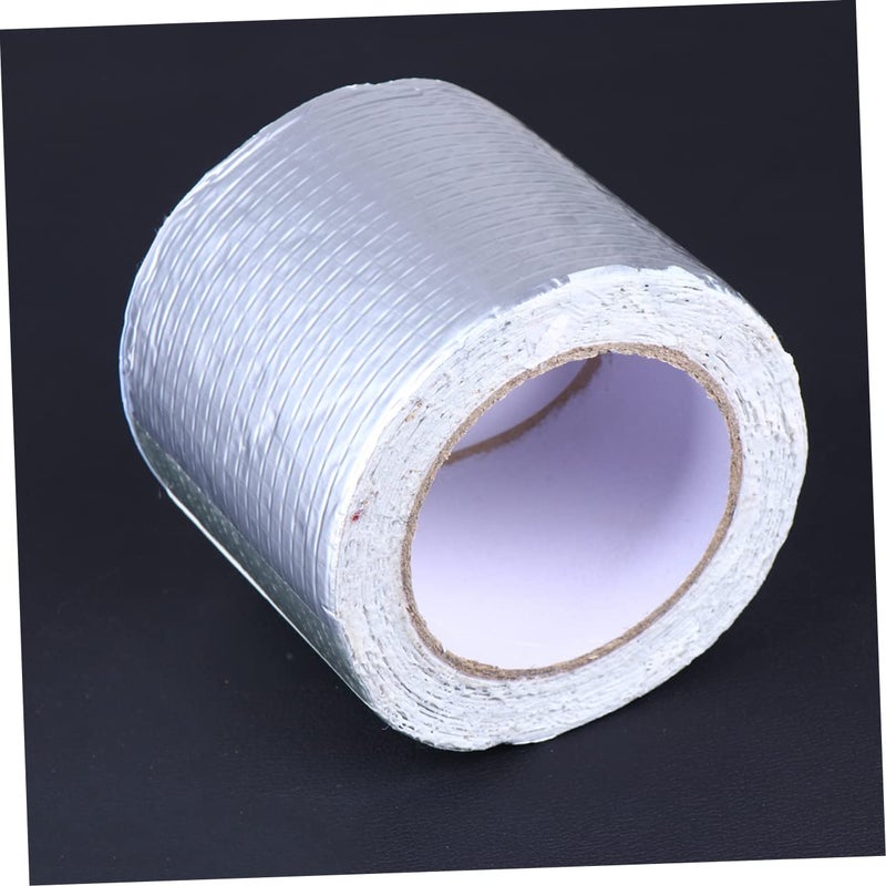 Butyl Rubber Repair Tape 1000cm x 10cm Strong Adhesive for Roof Pipeline and Sill Leaks - Image 4