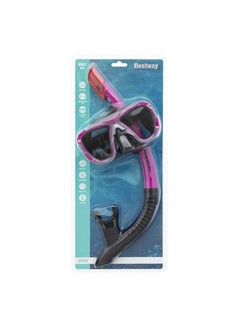Bestway Bestway® Inspira Pro Snorkel Mask - 26-24021-PINK  - Image 1