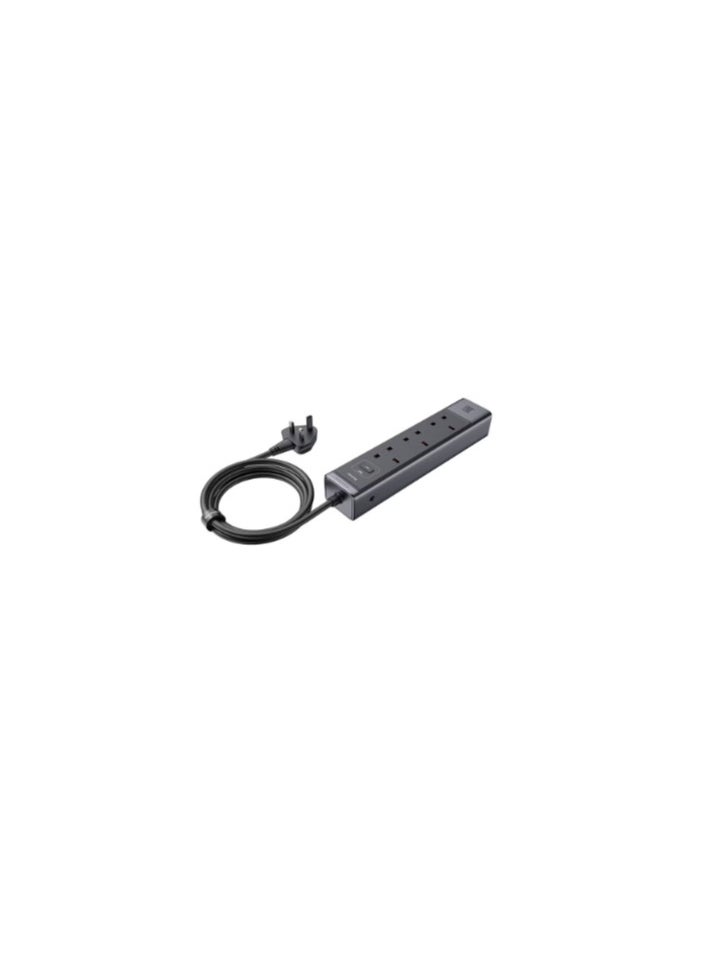 Mcdodo Mcdodo 6-in-1 30W GaN Surge Protection Power Strip CH-0600  - Image 3