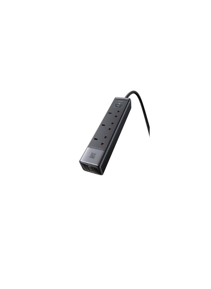 Mcdodo Mcdodo 6-in-1 30W GaN Surge Protection Power Strip CH-0600  - Image 4